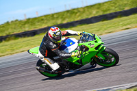 Middle Group Green Bikes